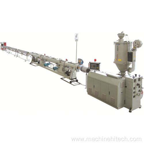 20-110mm PPR composite pipe production machine